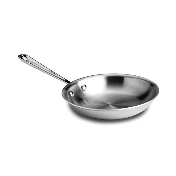 All-Clad 5108 Stainless 8-Inch Fry Pan Silver