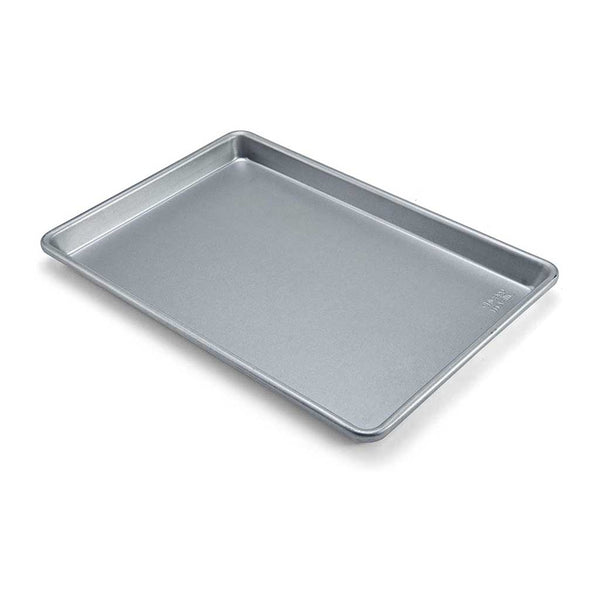 Chicago Metallic Large Cookie Jelly Roll Pan, Color: Silver - JCPenney