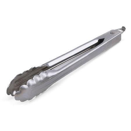 Stainless Steel Locking Tongs