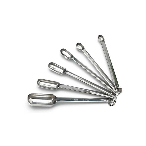Measuring Spoons, Metal Measuring Spoons Sets, Stainless Steel
