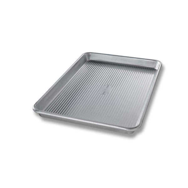 Jelly Roll Pan, Stainless Steel, 18x 10 in. - Fante's Kitchen Shop - Since  1906