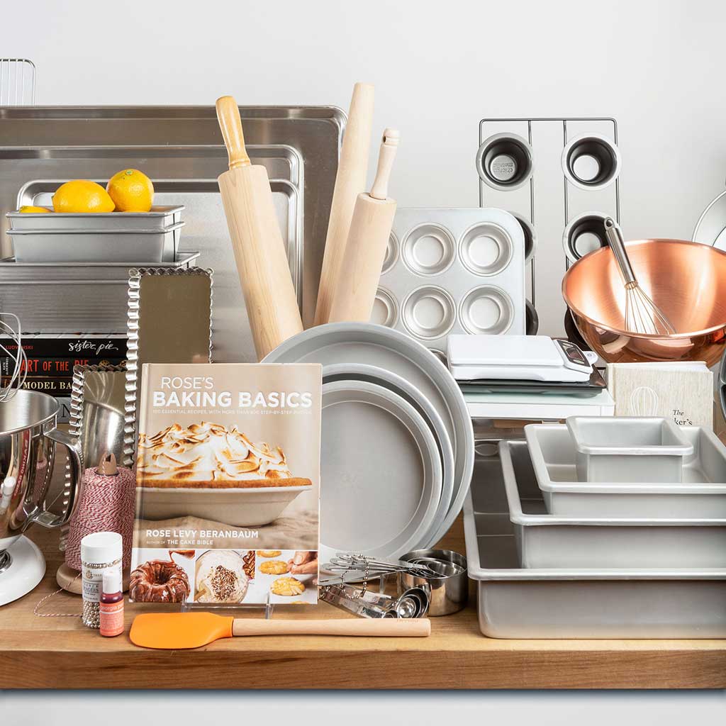 Cook & Kitchen Essentials  Bakeware, Kitchen Tools & More 