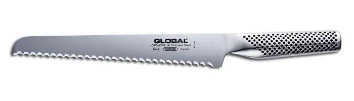 SALE! Global Bread Knife 8.5 inch