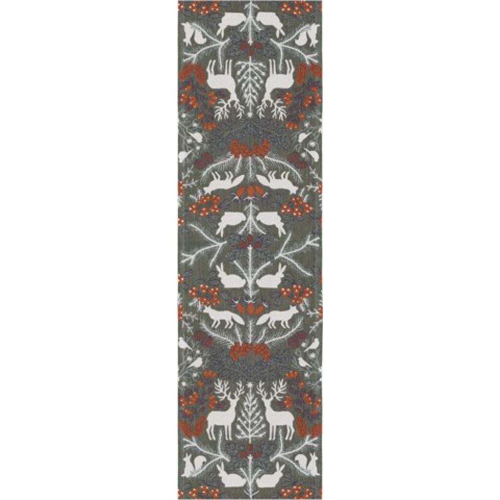 Ekelund Hjortnas Table Runner, 14 inches x 47 inches