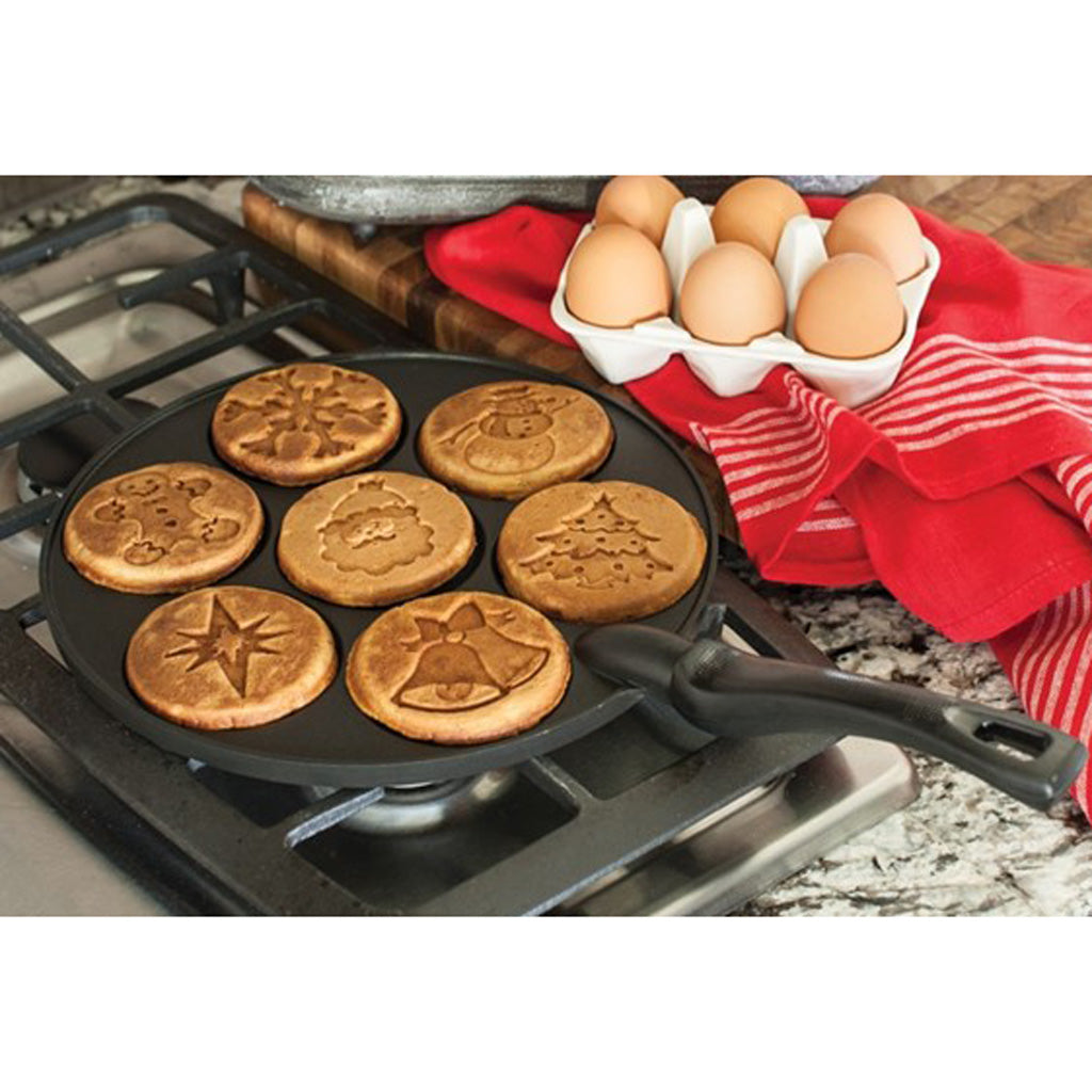 Holiday Pancake Pan