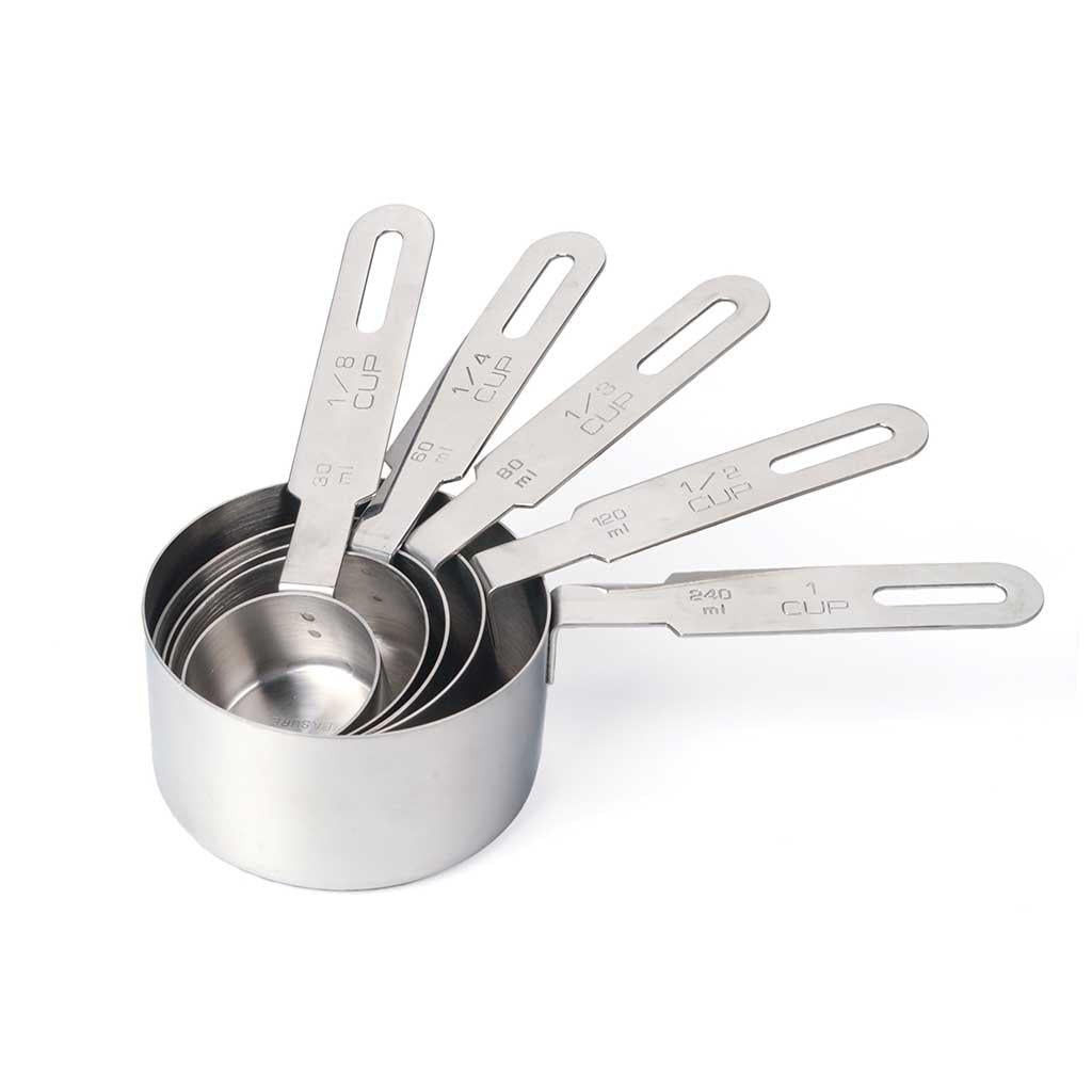 Stainless Steel Measure Cup