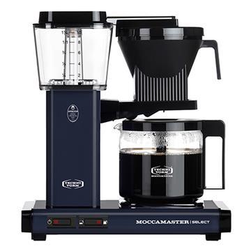 Espresso maker Otto 4 cups s/s