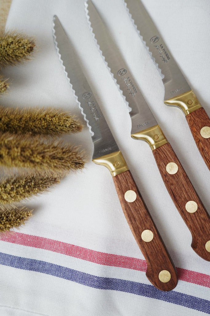 Steak Knives  Made In - Made In